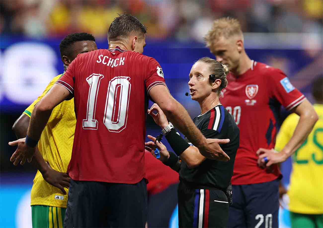 The Czech Republic will take on Mexico in their final group game