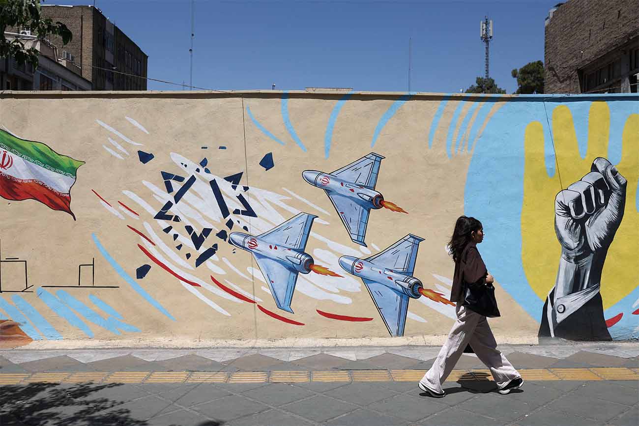 Discussions on the final text are continuing in Tehran