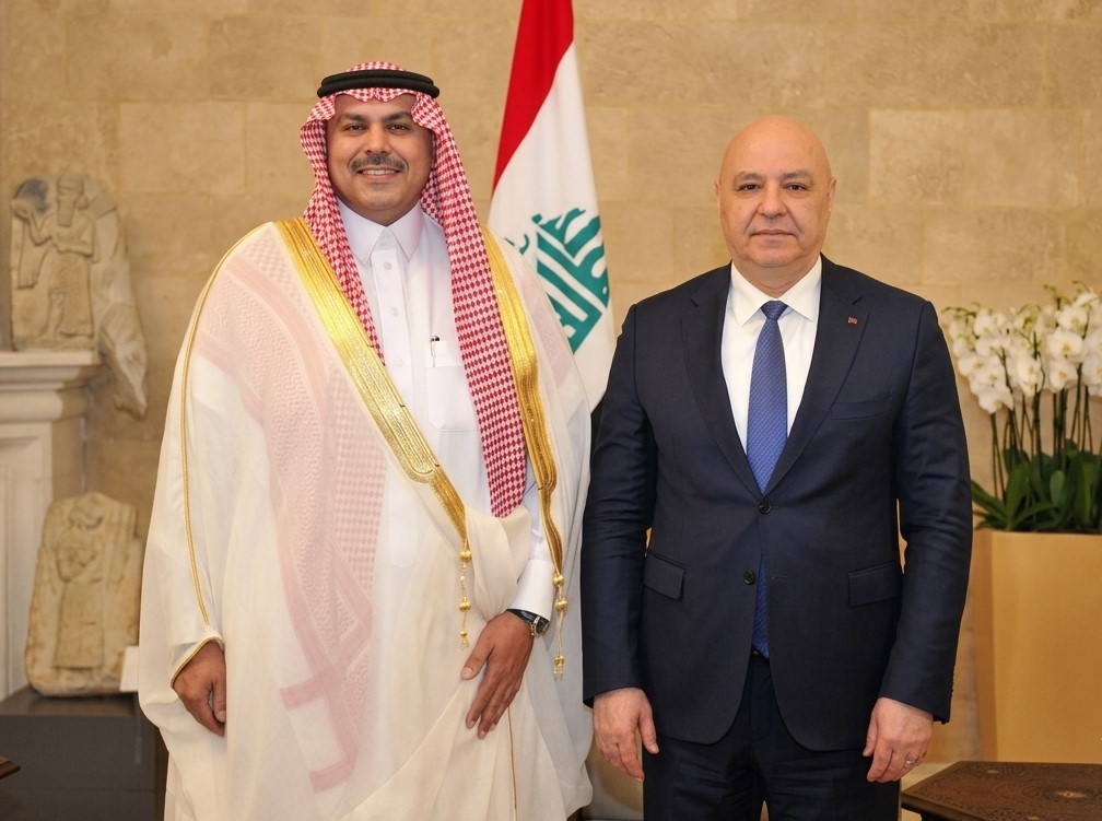 جوزيف عون