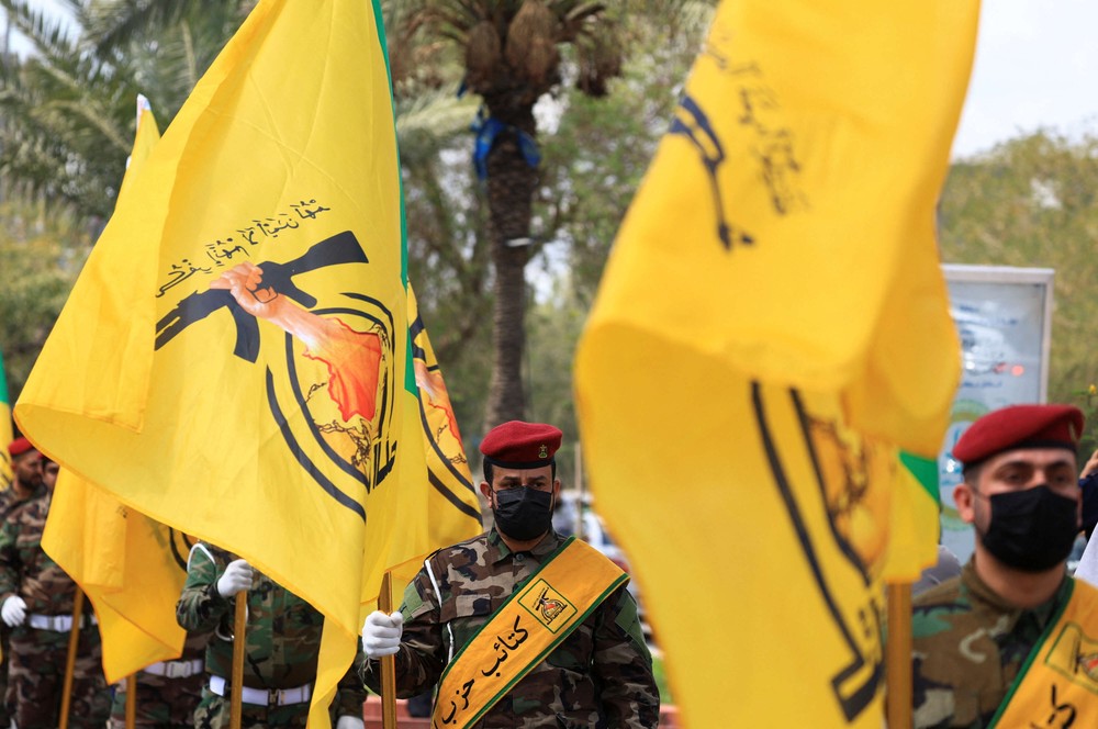الحشد الشعبي