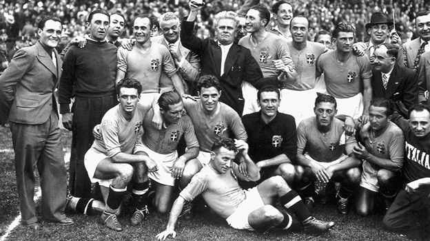 المنتخب الإيطالي 1938