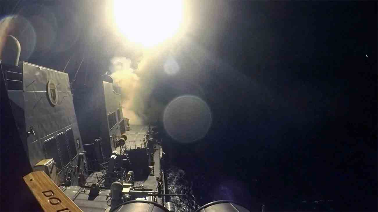 New round of tit-for-tat strikes by US and Iran