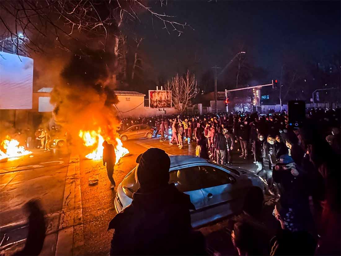 Ordinary Iranians bear the consequences of international conflict while simultaneously enduring domestic repression