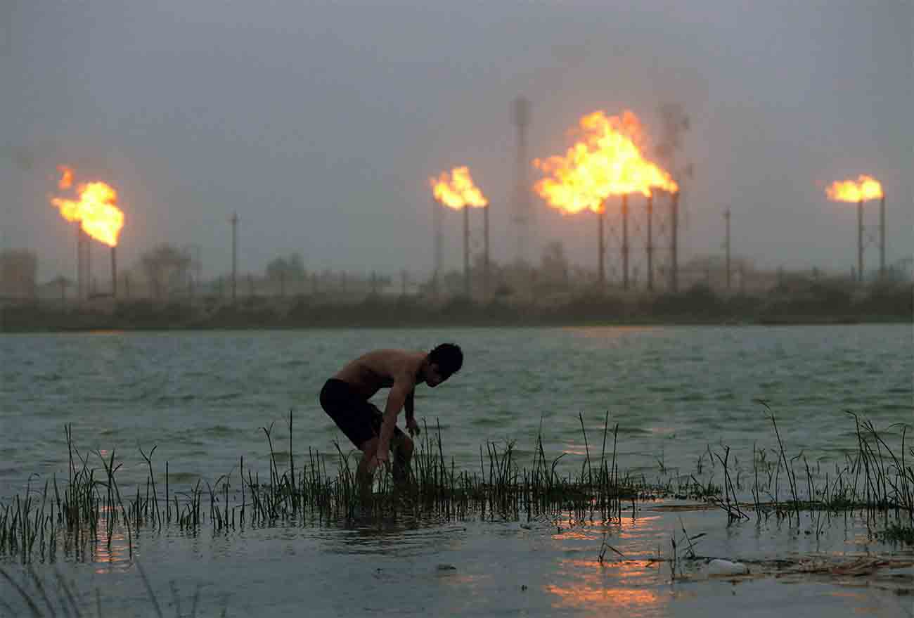Iraq has considered leaving OPEC