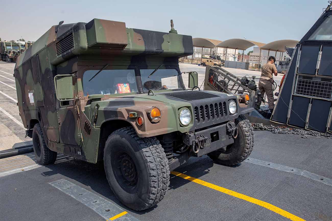 Kuwait Naval Base