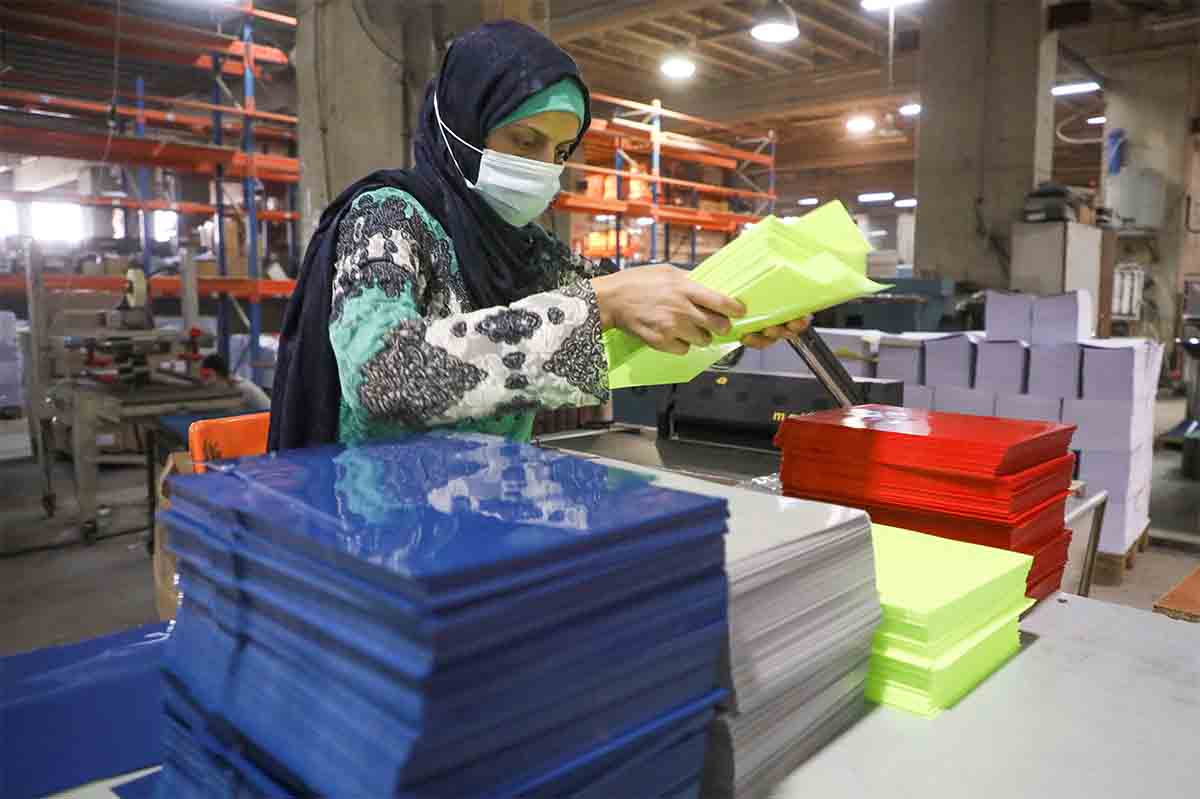 A relief to Lebanese businesses