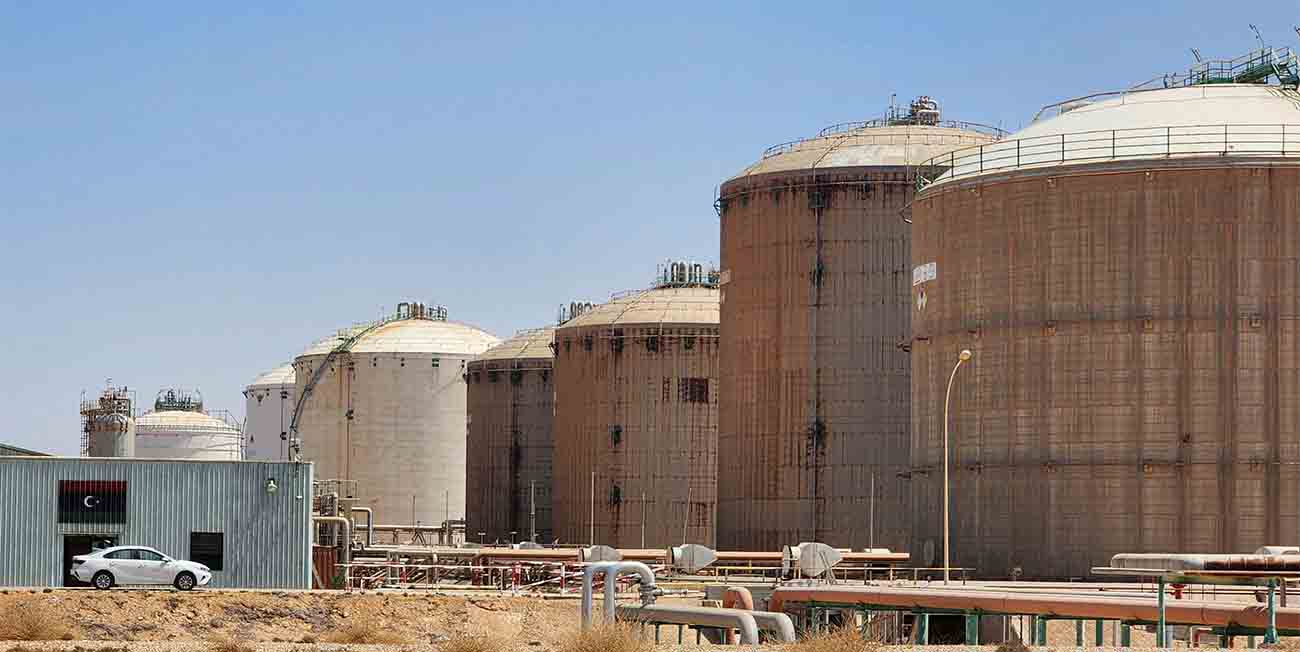 Reaching 1.44 million barrels per day brings the country closer to its pre-2011 production levels 