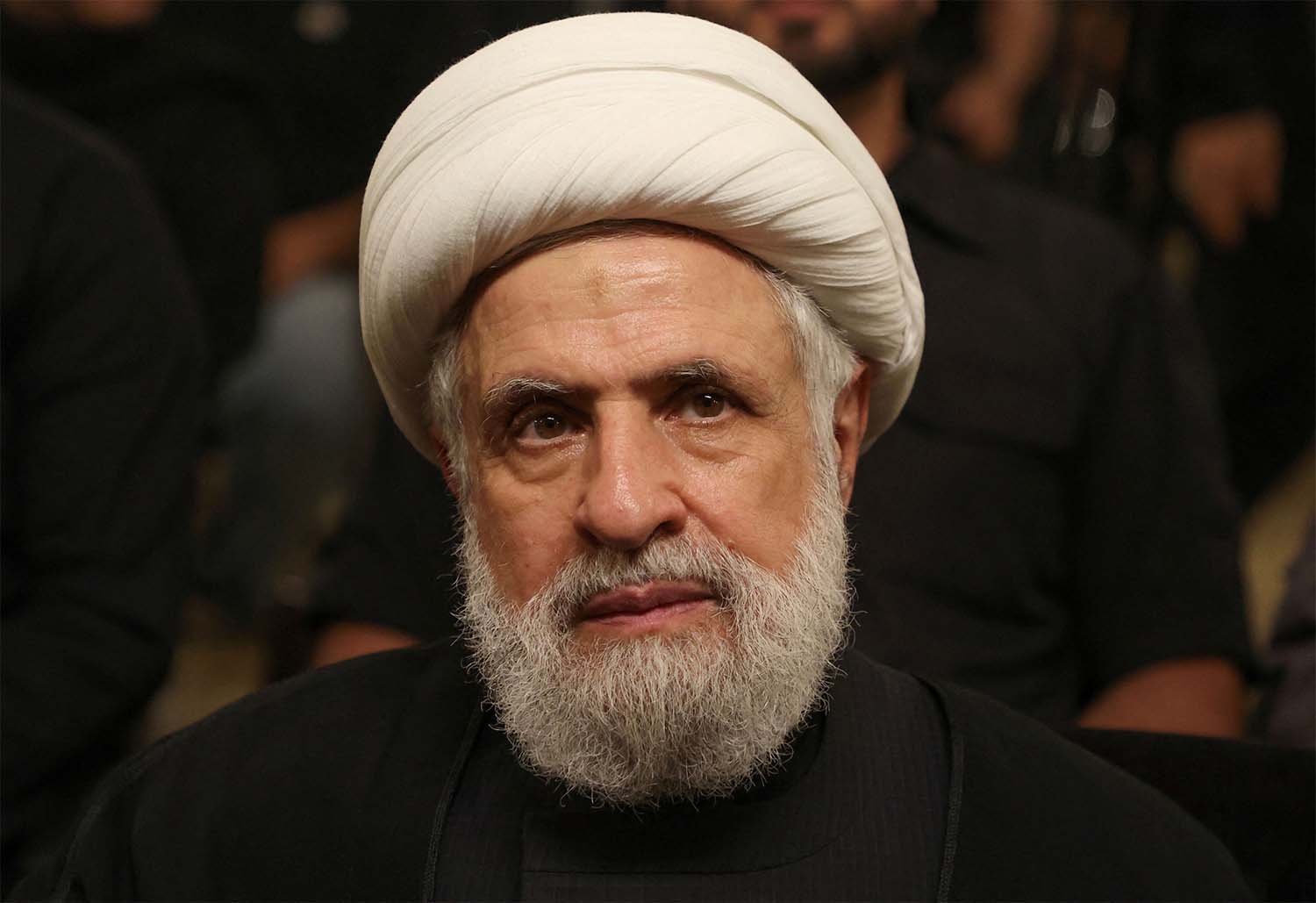 Qassem said a ceasefire must include southern Lebanon