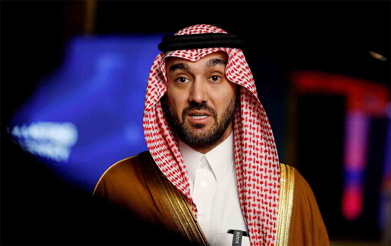 Prince Abdulaziz bin Turki AlFaisal 