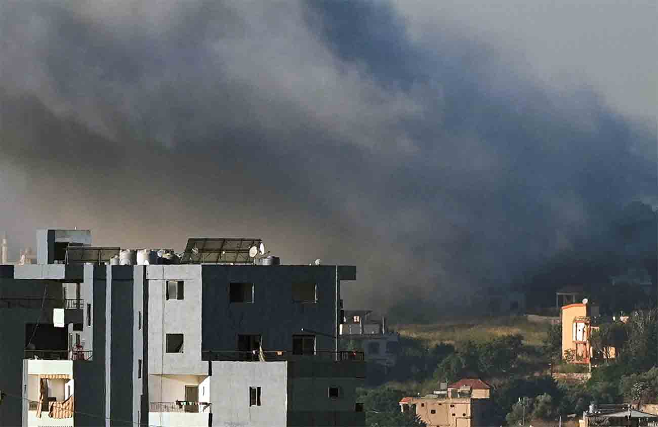 Lebanon is expected to condemn the attack as a flagrant violation of national sovereignty and international law