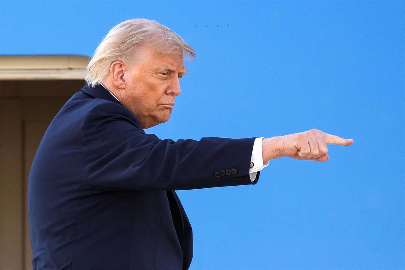 Donald Trump