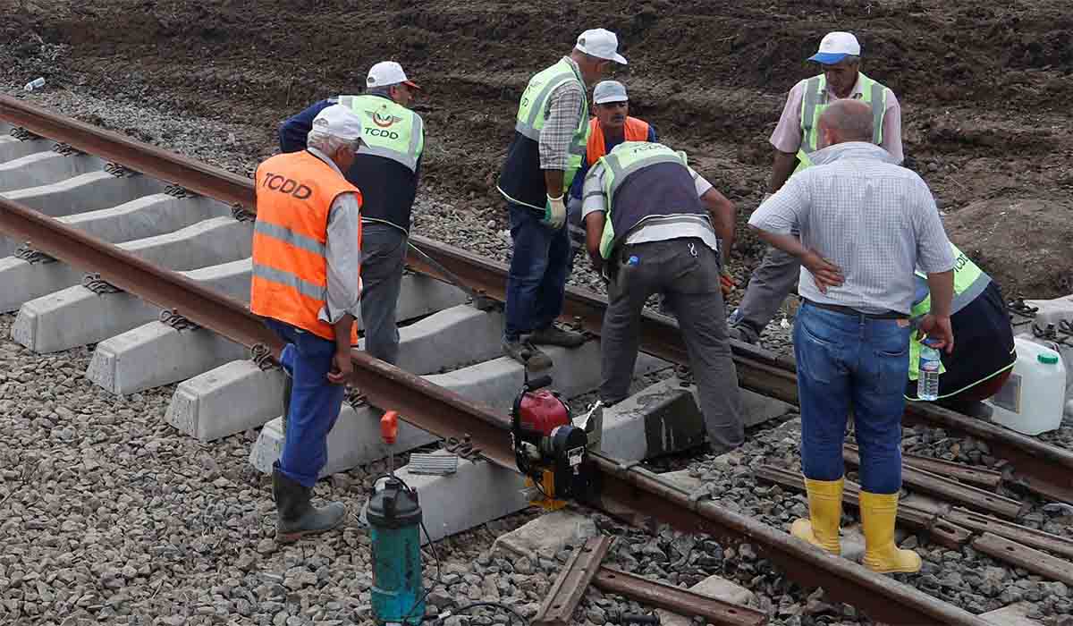 Railway agreement seeks to develop cooperation across the sector