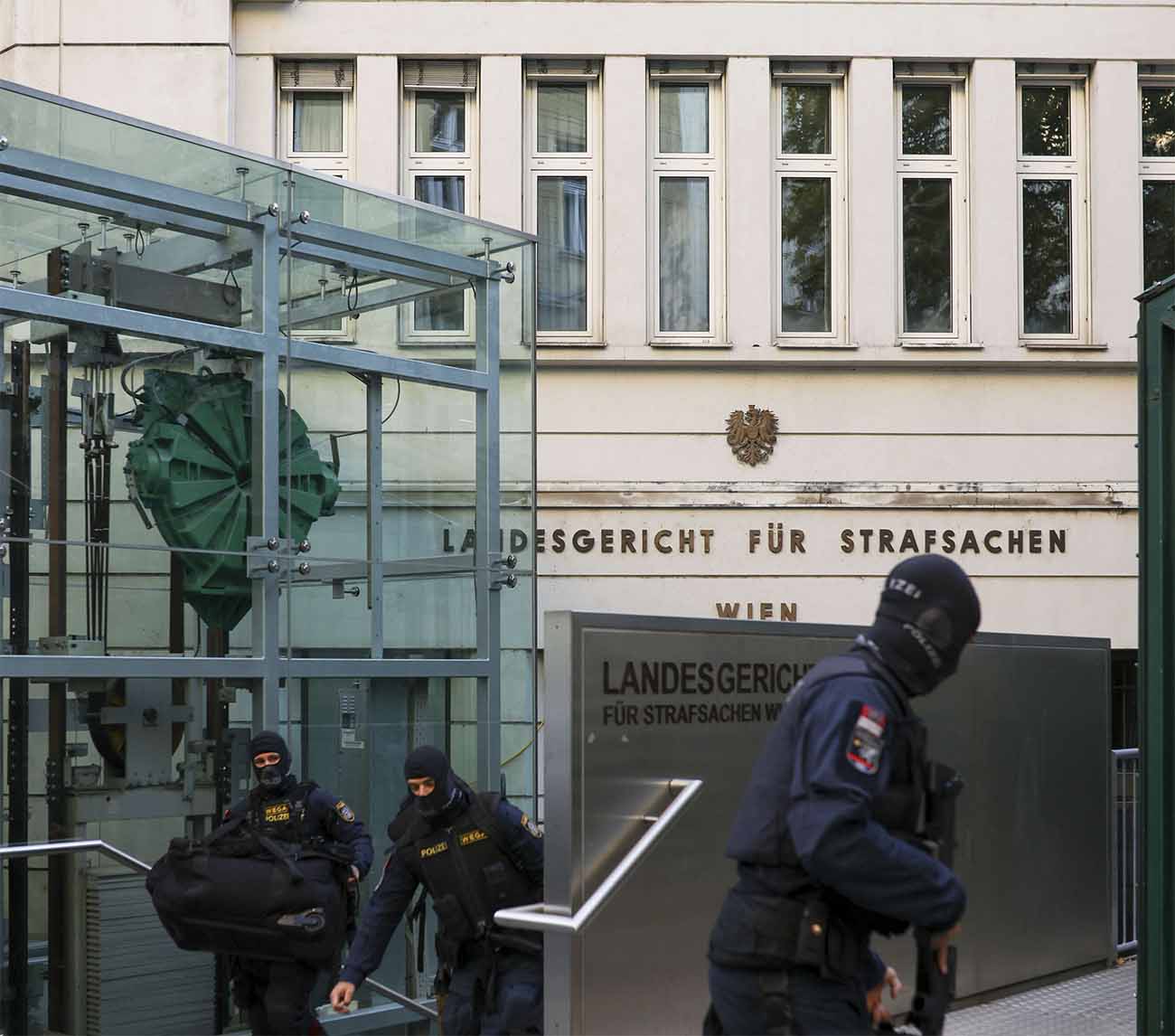 Vienna court