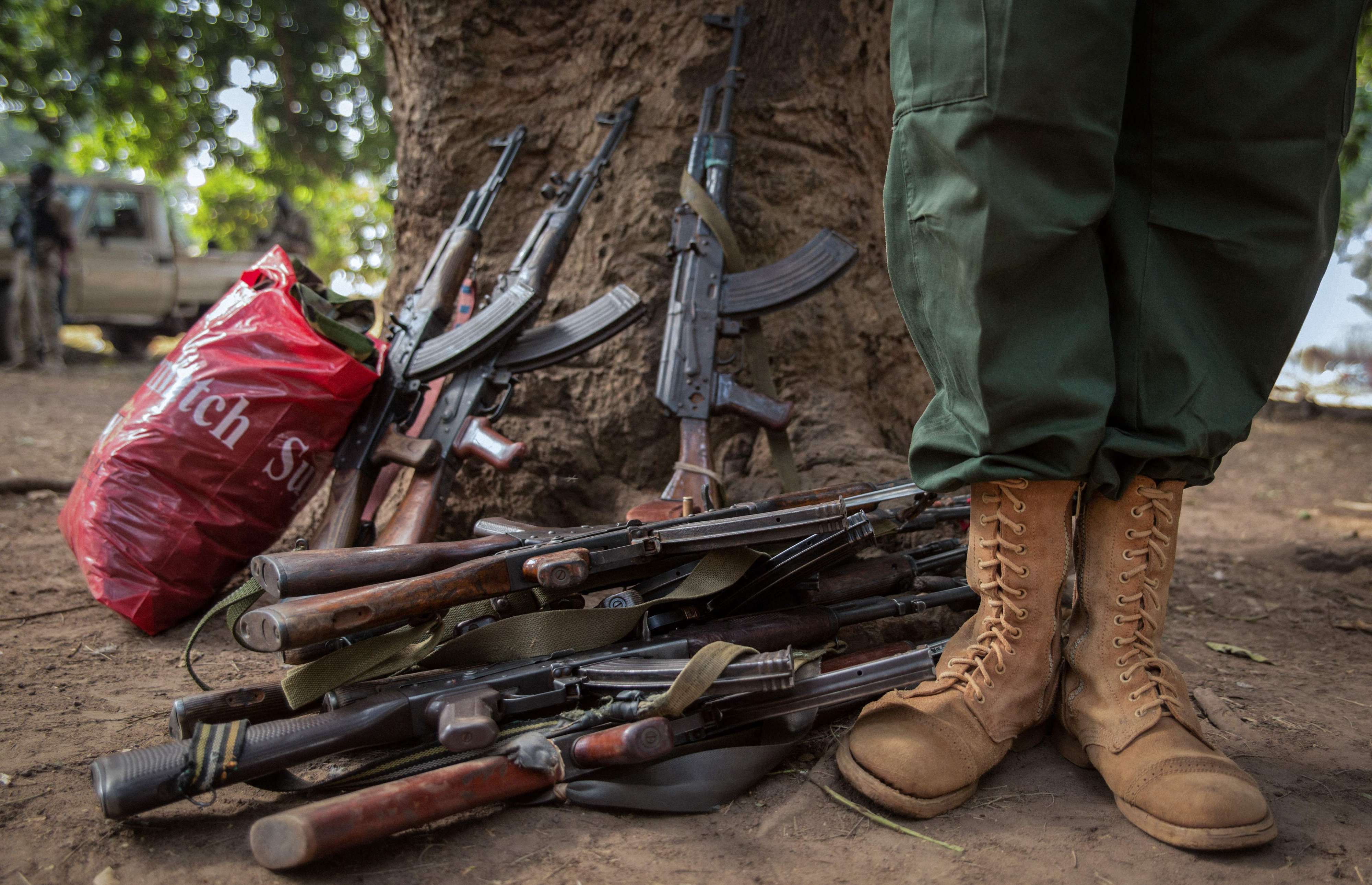 لا نصر إلا للسلاح في جنوب السودان