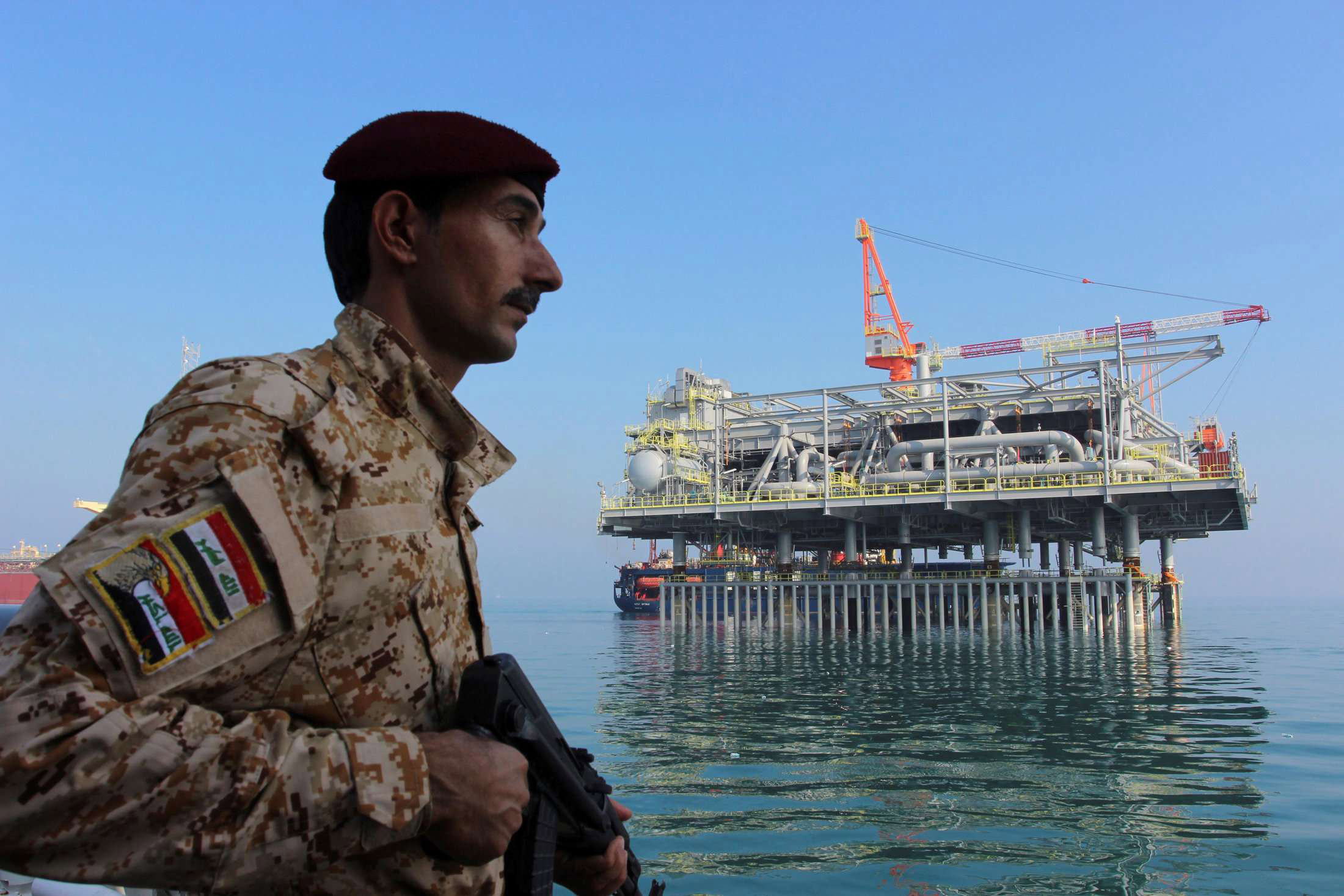 عيون أردوغان على النفط العراقي في ضل العقوبات الأميركية على إيران