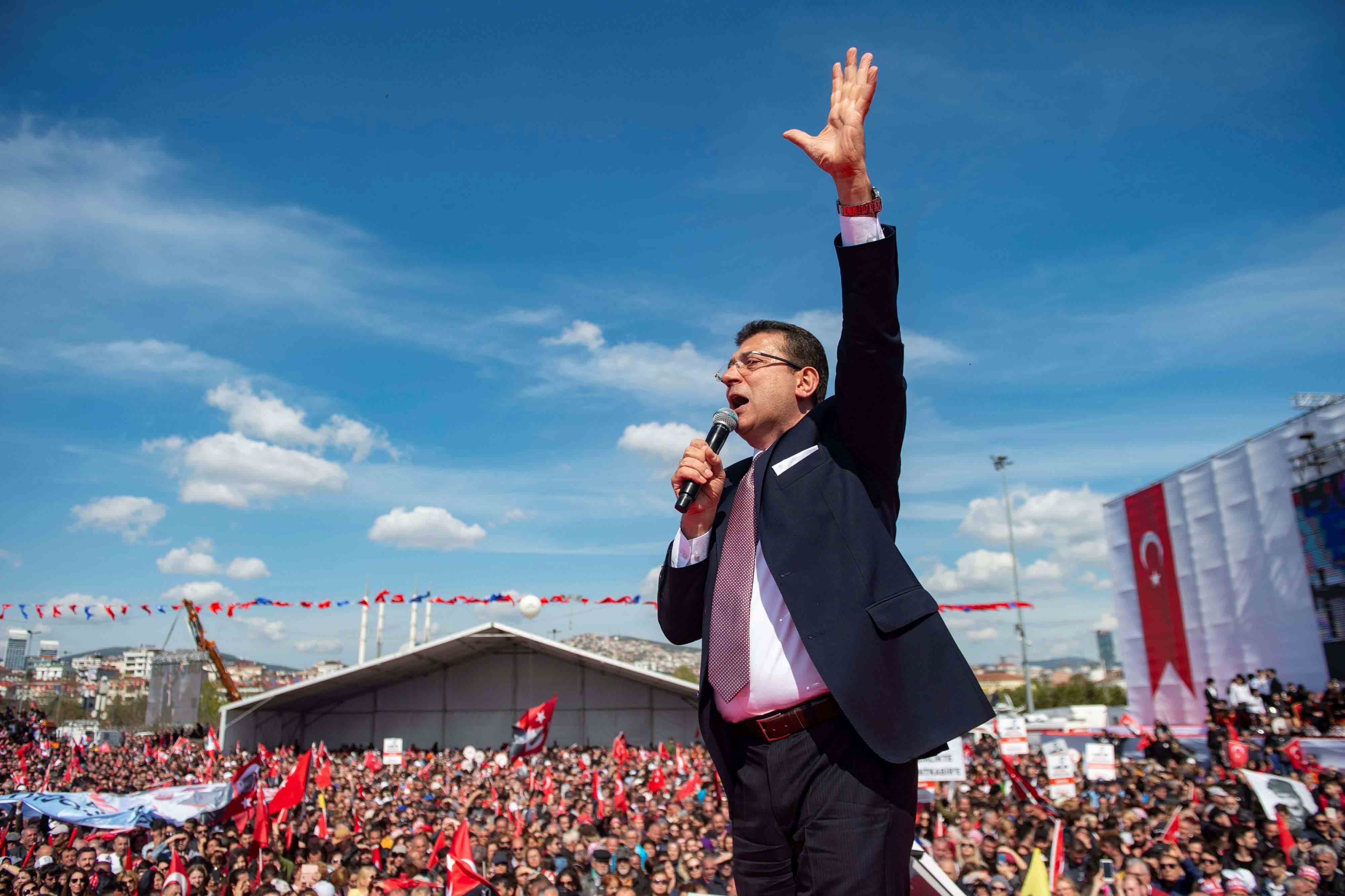 إعادة انتخابات بلدية إسطنبول أكبر دليل على تصميم أردوغان على تقويض الديمقراطية في تركيا
