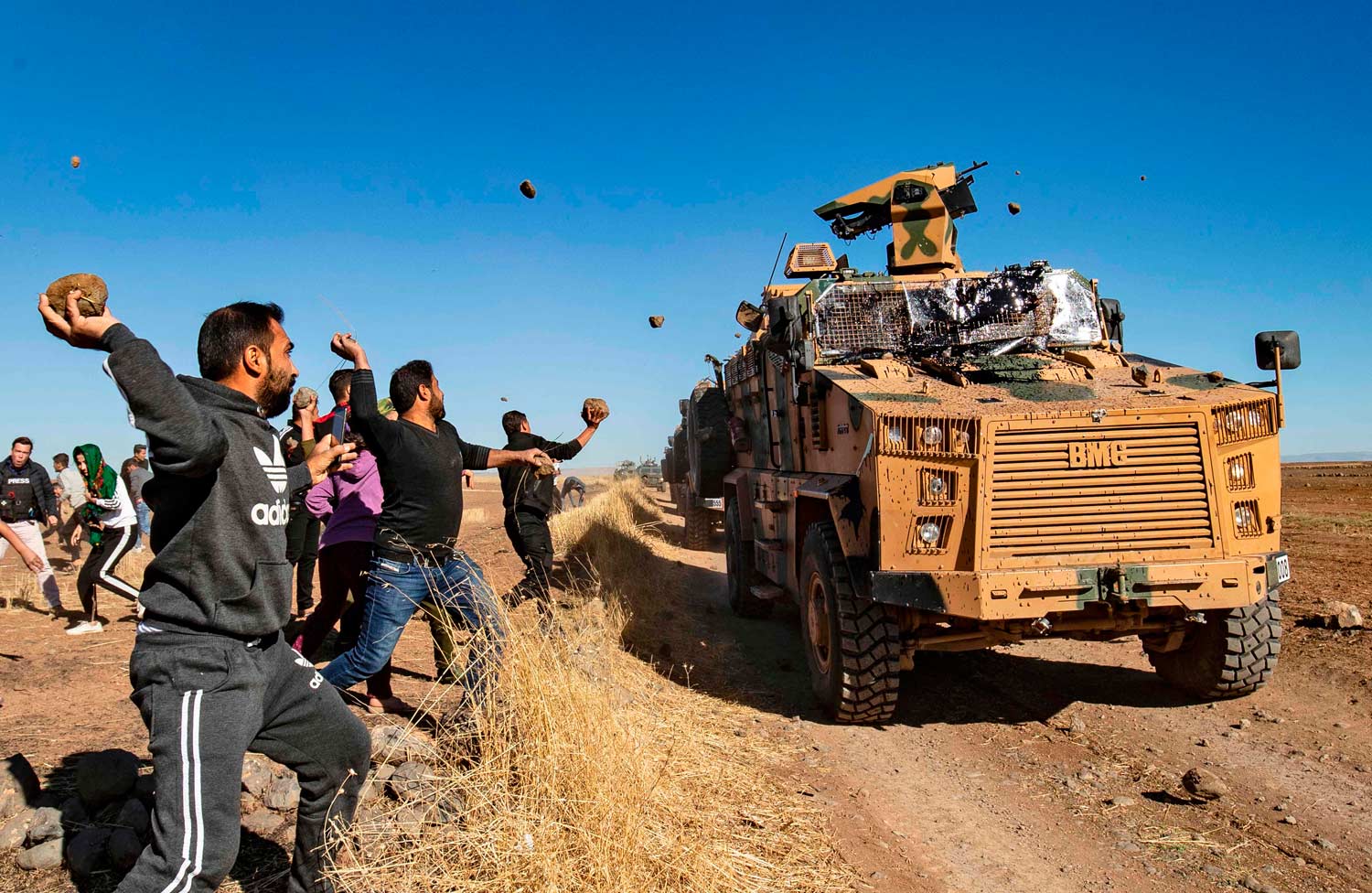 العدوان التركي ضد الأكراد اضطرهم للعودة إلى طاولة المفاوضات مع الأسد