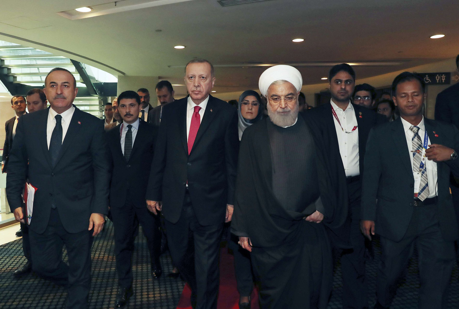 قمة كوالالمبور الفاشلة فضحت مساعي أردوغان لاستنساخ تجربة إيران الطائفية