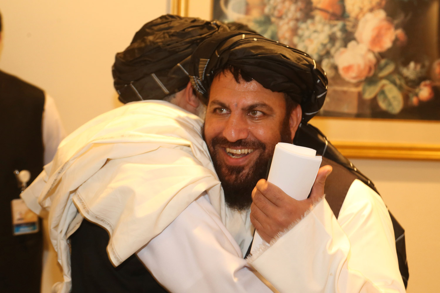 استضافت الدوحة للمفاوضات مع الحركة الأفغانية المتشددة شرعنت لأعمالها القتالية