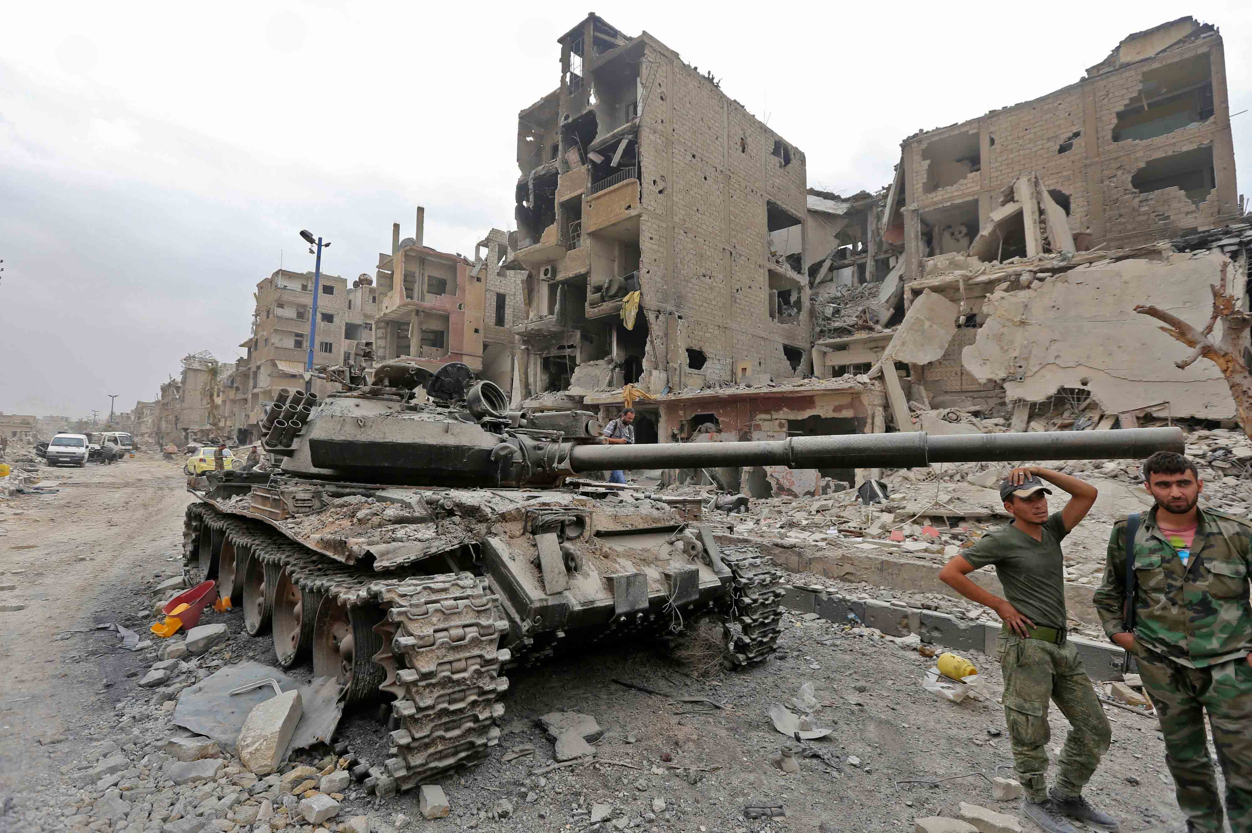 عدم الالتزام بالهدنة