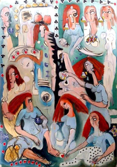 fine arts