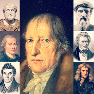 Hegel's philosophy
