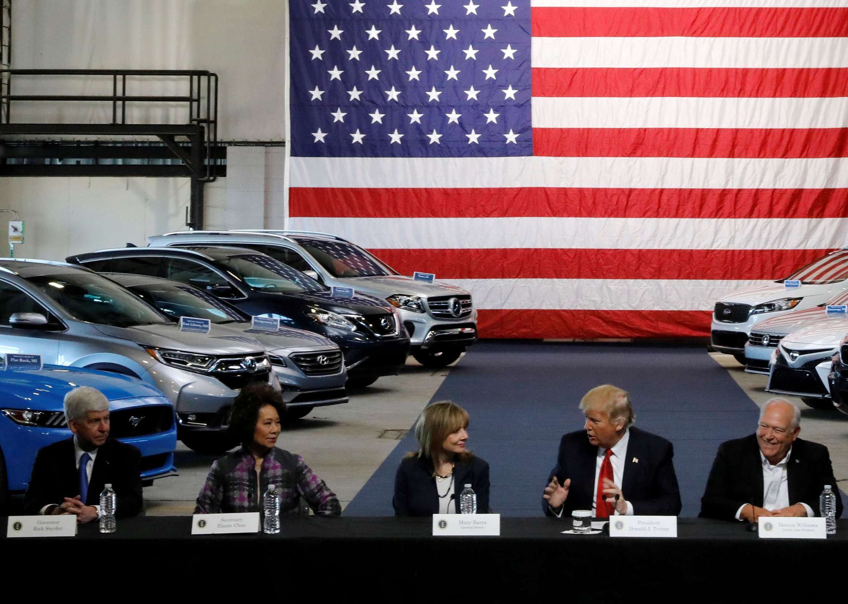 ​​​​توتر أميركي أوروبي