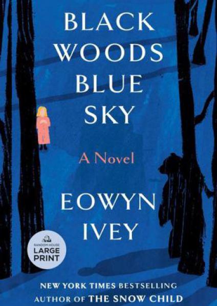 'غابة سوداء، سماء ورقاء'