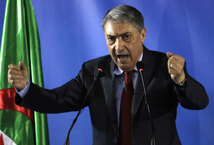 بن فليس سبق وأن خسر مرتين أمام بوتفليقة