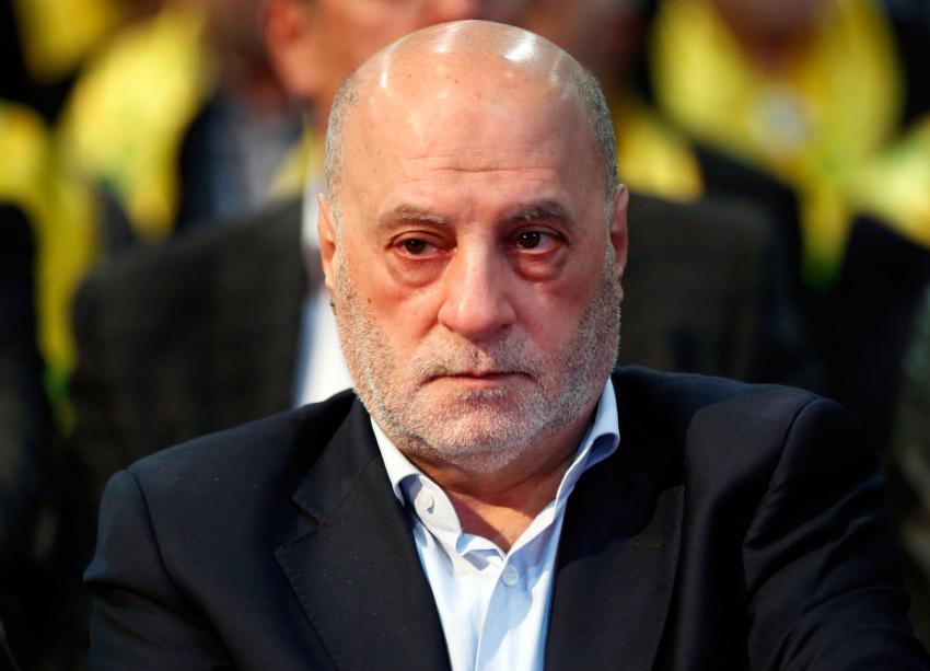 النائب أمين شري 