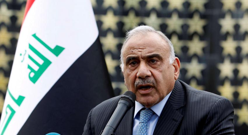 عادل عبدالمهدي