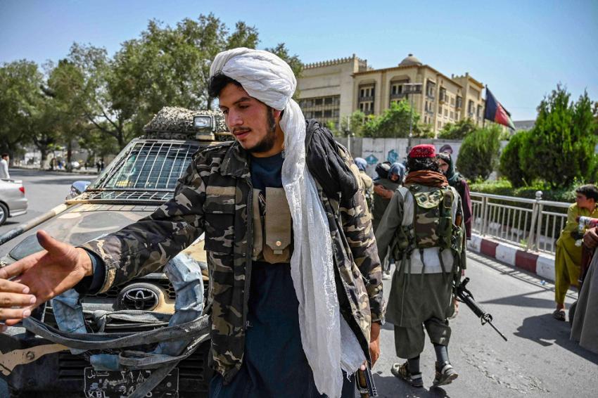 درس طالبان للجماعات الجهادية "الصبر والتصميم يمكن أن ينتصرا بغض النظر عن العدو"