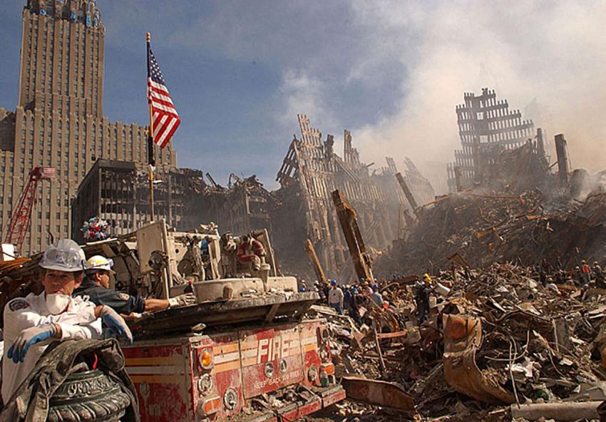لا صلة للسعودية من قريب أو بعيد باعتداءات 11 سبتمبر 2001