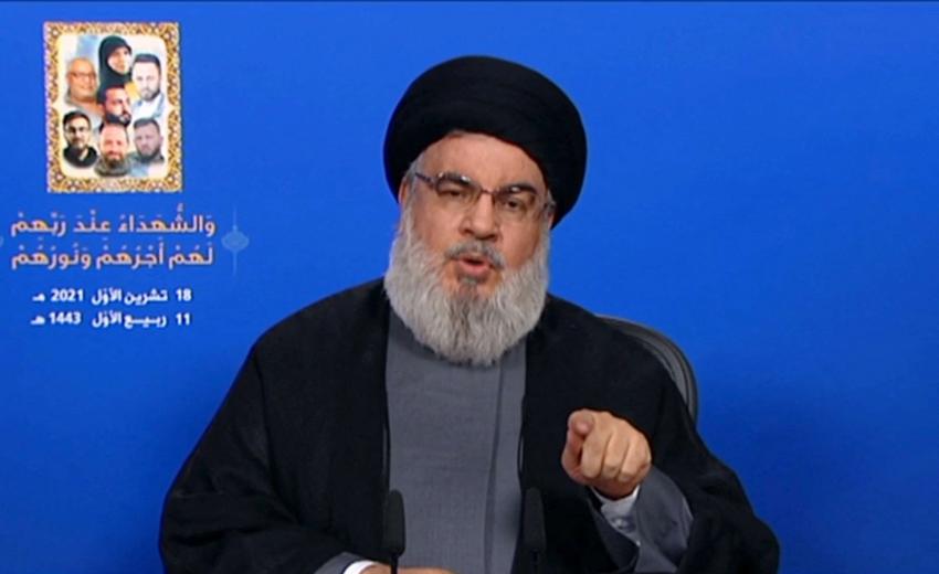 نصرالله لجعجع: أقول لك أنت عم تحسب غلط... لم يكن حزب الله أقوى مما هو عليه الآن