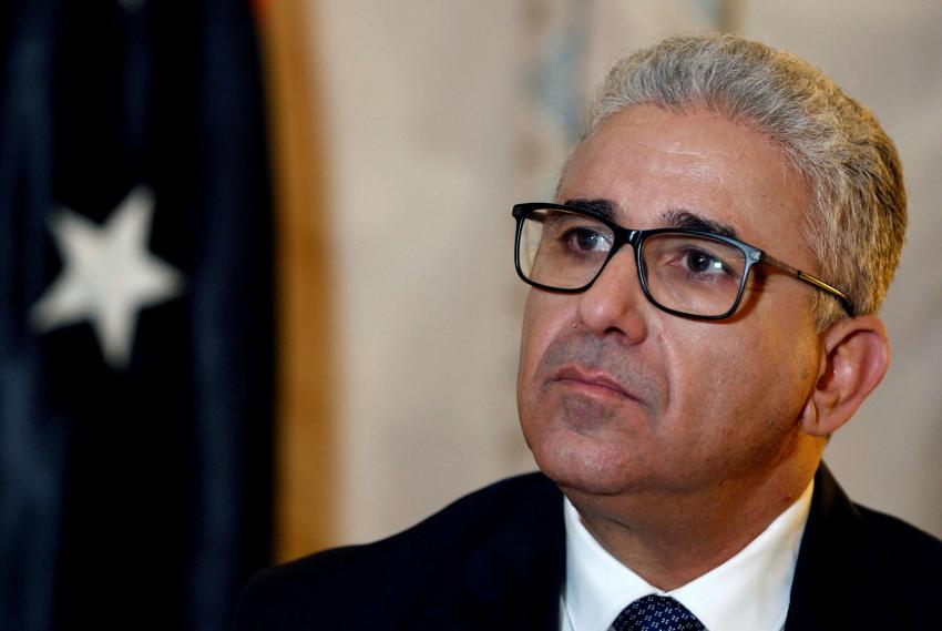 انتخاب باشاغا رئيسا للحكومة لن يثير ذلك بالضرورة مواجهة مباشرة على الفور مع الدبيبة 