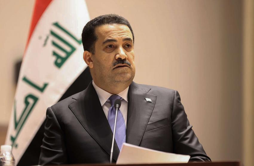 قرّرت الحكومة العراقية "وضع خطة لإعادة نشر قوات الحدود العراقية لمسك الخط الصفري على طول الحدود مع إيران وتركيا".