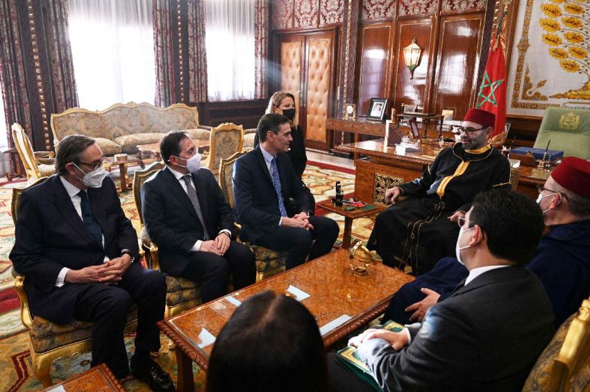 لقاء القمة المغربية الاسبانية يؤسس لعلاقات أوسع واكثر متانة