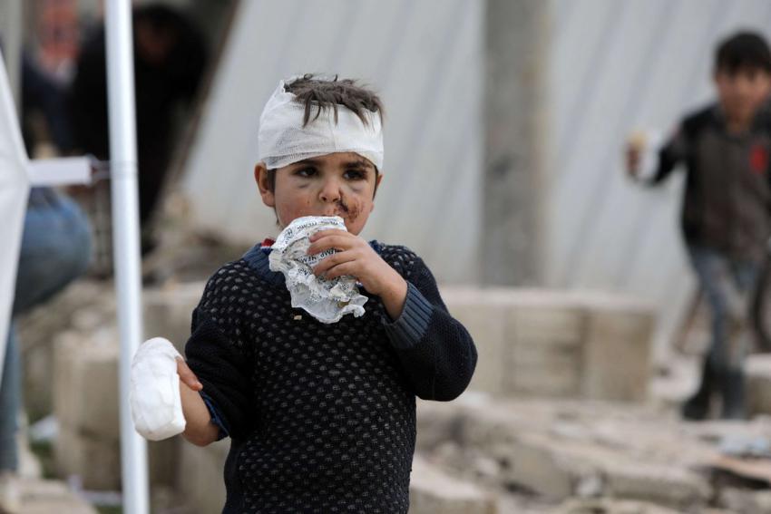 المناطق الخاضعة للمعارضة السورية تشكو من الاهمال الدولي بعد زلزال مدمر
