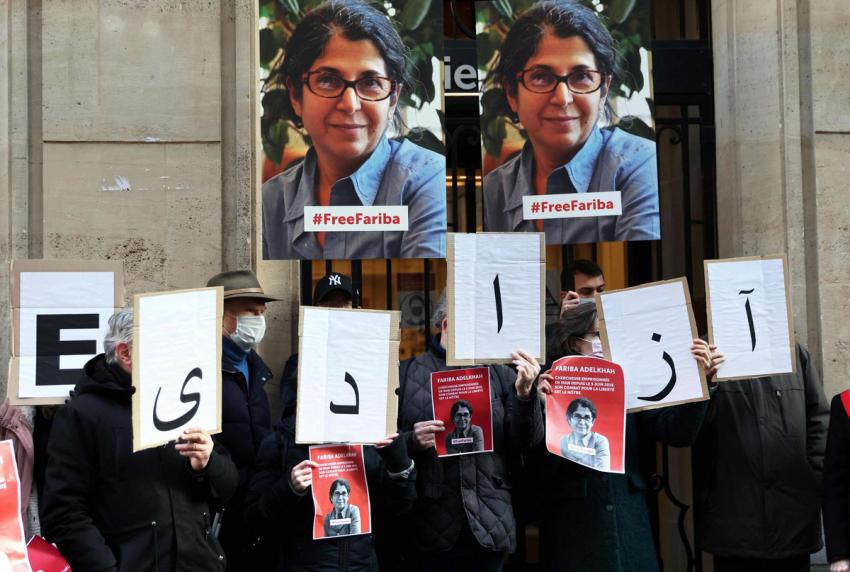 عشرات الأوروبيين يقبعون في سجون طهران ويواجهون تهم التجسس وتمويل الاحتجاجات