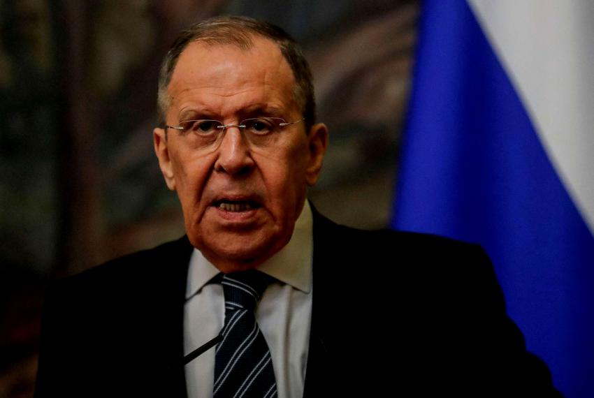 وزير خارجية روسيا يبحث مع الجانب العراقي أهم التطورات على مستوى المنطقة