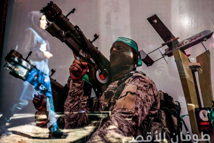 حماس تتمسك بأنها صاحبة قرار الهجوم على إسرائيل