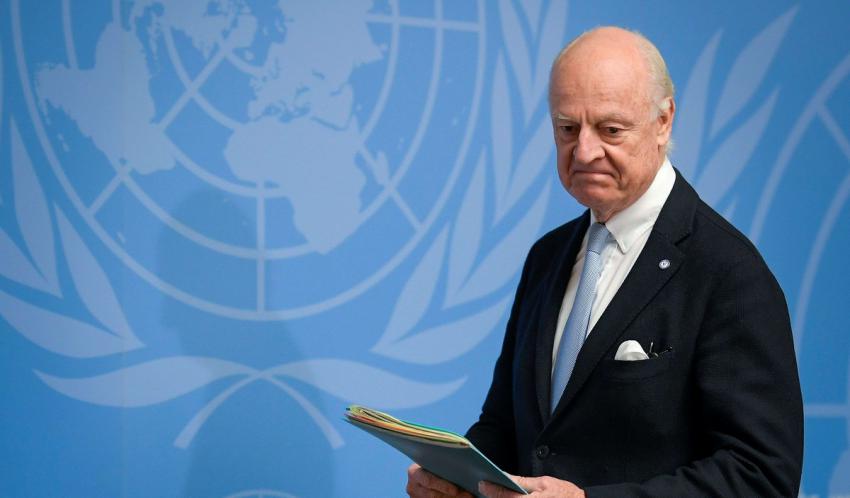 دي ميستوار يتنقل بين فشل وآخر في التعاطي مع ملف النزاع في الصحراء المغربية