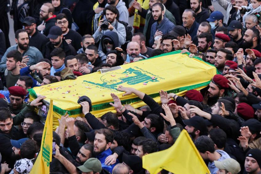 اغتيال قادة الصف الأول في حزب الله بشكل تسلسلي يكشف حجم الاختراق