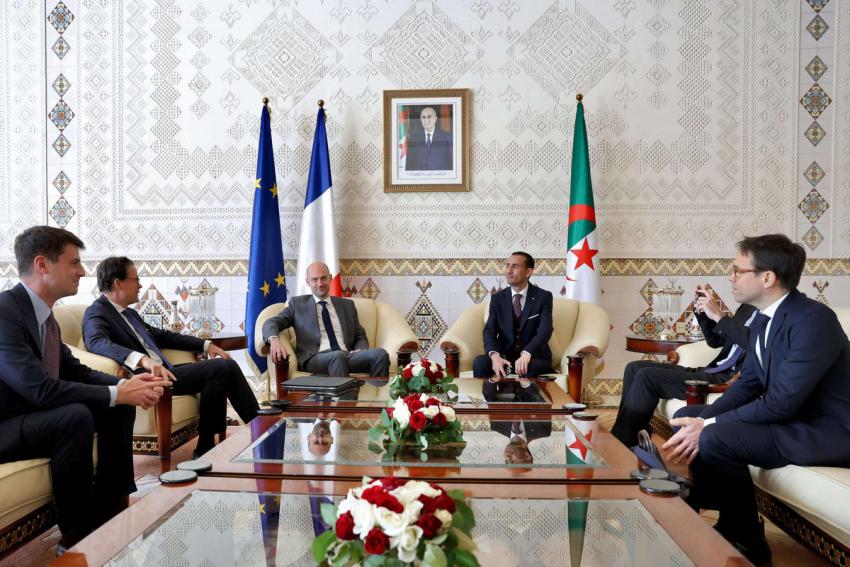 أطراف فرنسية وجزائرية توظف الأزمة لتحقيق مكاسب سياسية داخلية