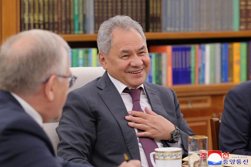 التقارب الروسي العراقي قد يثير حفيظة الغرب