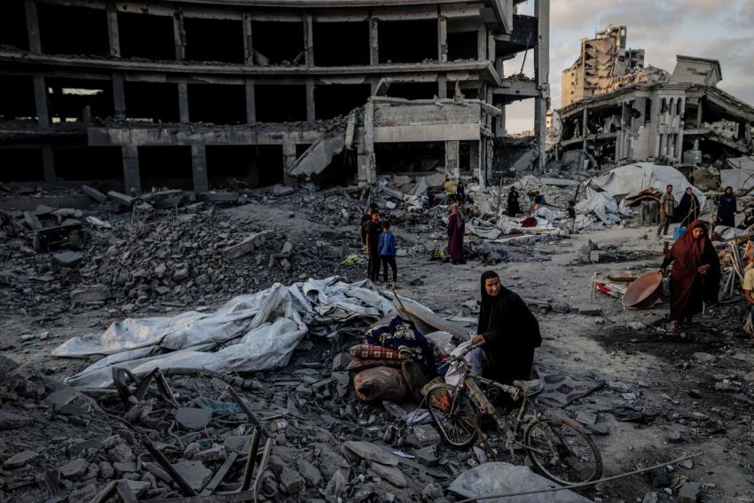 الغزيون دفعوا باهظا ثمن الحرب بين إسرائيل وحماس 