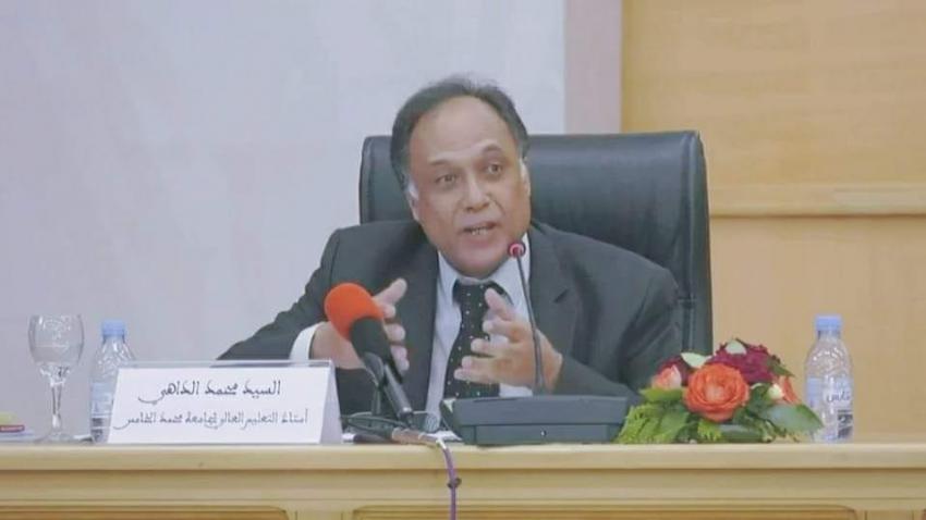 محمد الداهي