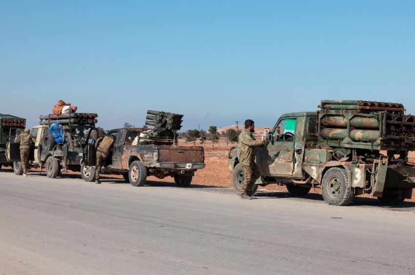 توتر لا يهدأ رغم اتفاق الدمج