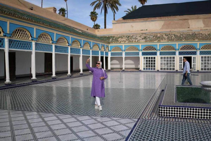 السياحة المغربية تجذب ملايين السياح حول العالم