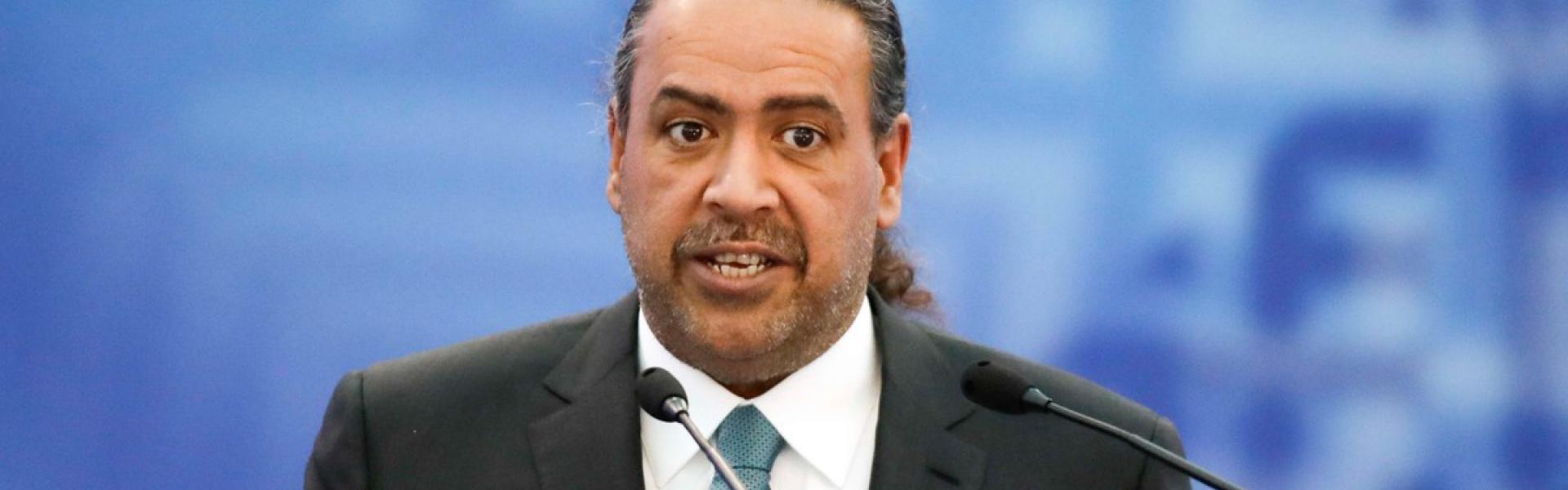 الشيخ أحمد الفهد نفى مرارا اتهامات بالفساد  